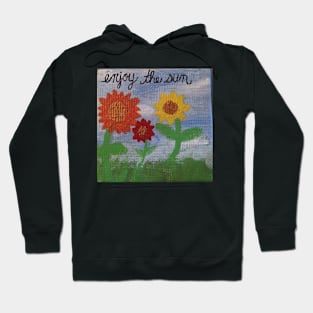 Enjoy the sun Hoodie